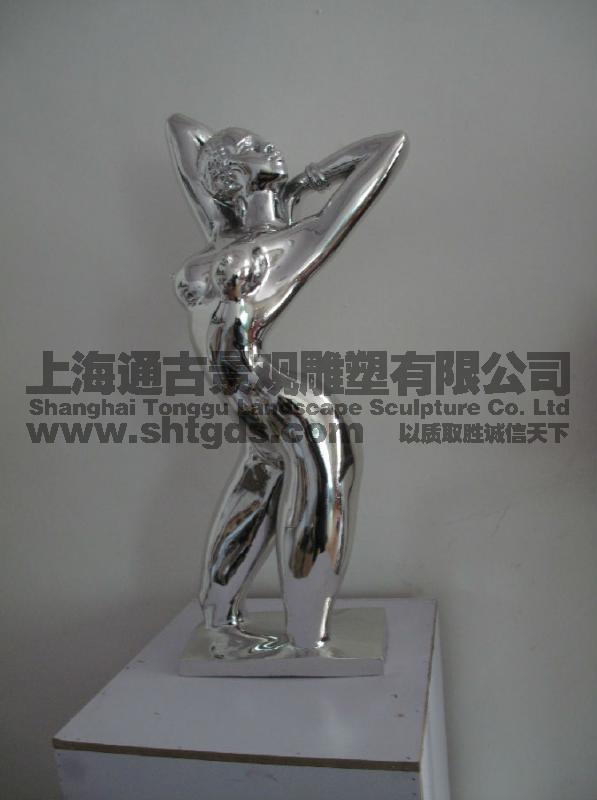 玻璃钢摆件