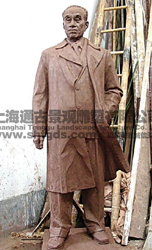 现代人物雕塑