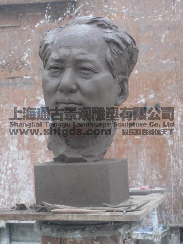 毛泽东头像