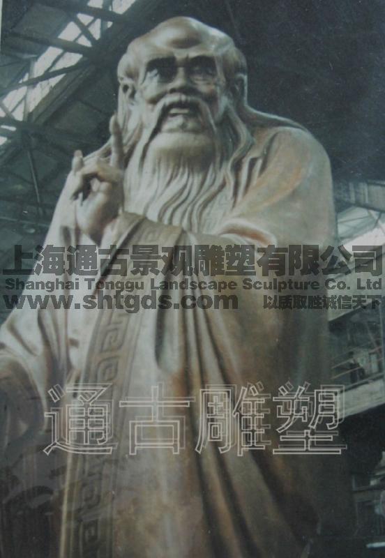 老寿星佛像