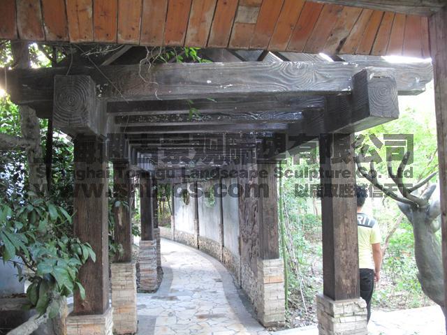 GRC仿树